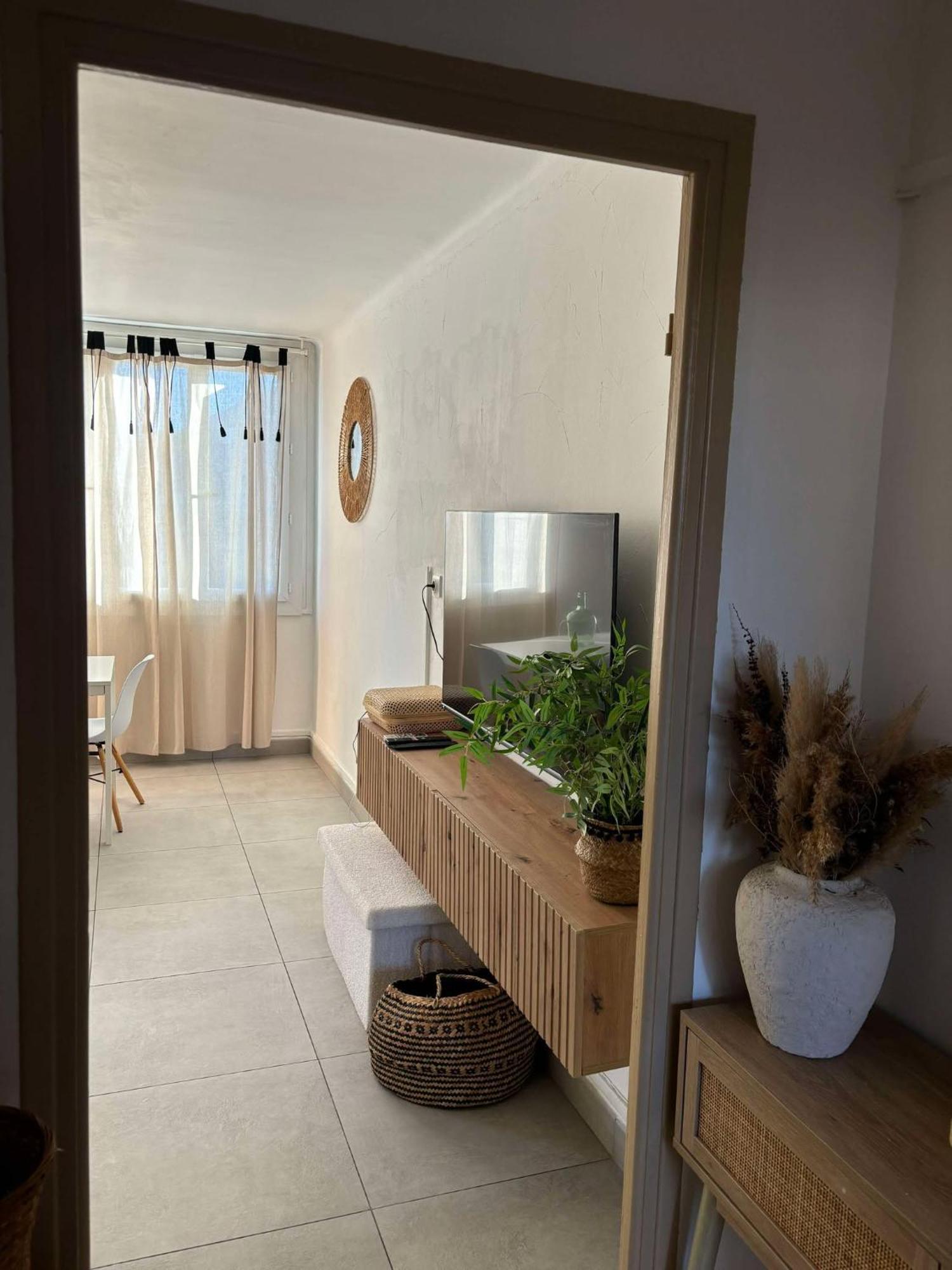 Le Cocon D'Oce - Wifi, Parking, Arrivee Autonome, A 15 Minutes De La Plage Béziers Exterior foto