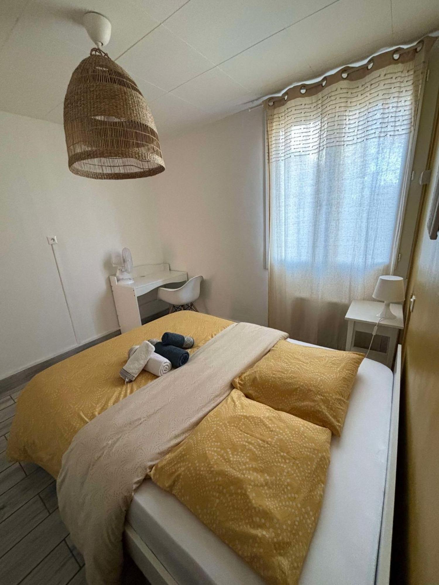 Le Cocon D'Oce - Wifi, Parking, Arrivee Autonome, A 15 Minutes De La Plage Béziers Exterior foto