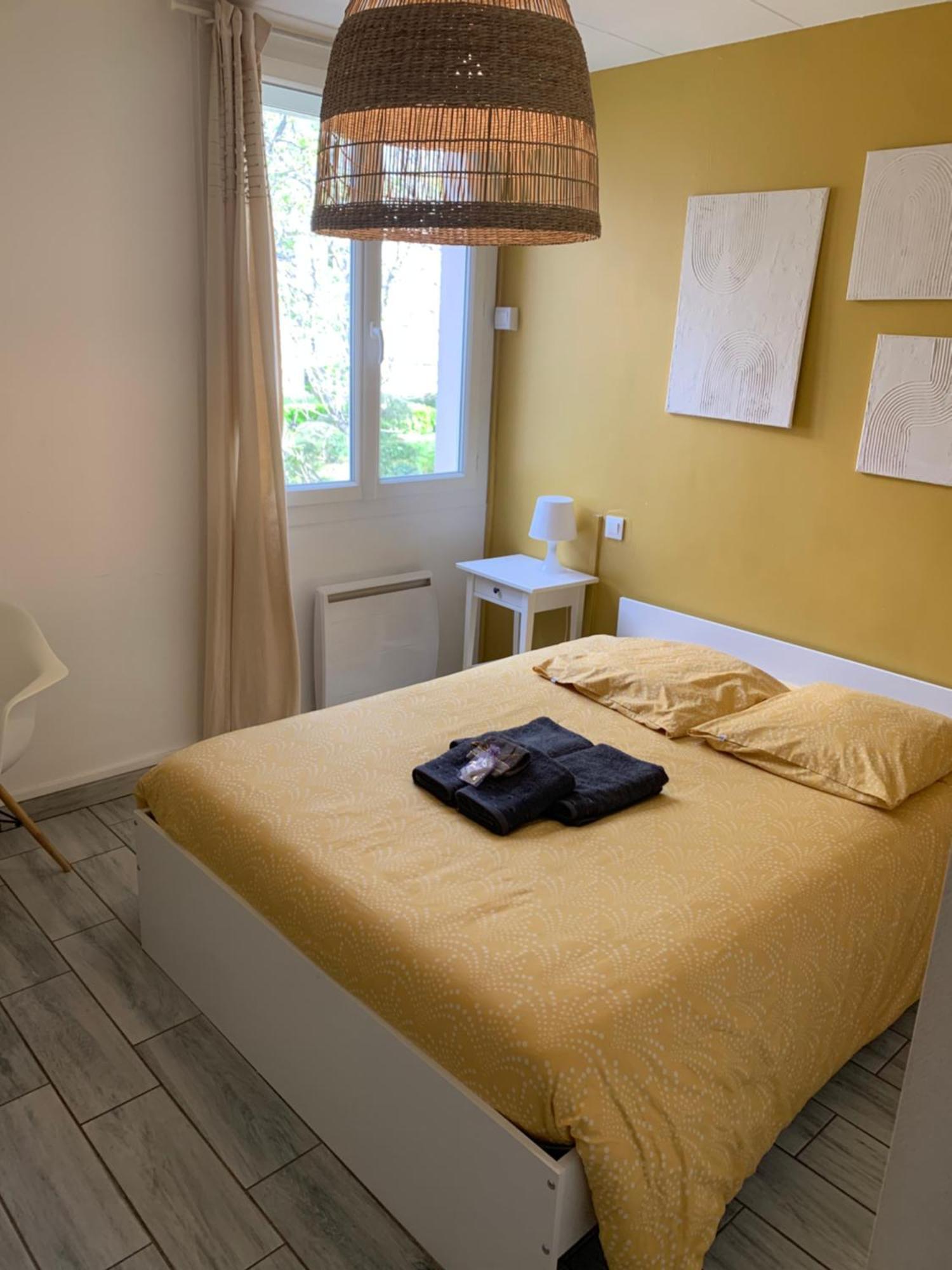 Le Cocon D'Oce - Wifi, Parking, Arrivee Autonome, A 15 Minutes De La Plage Béziers Exterior foto