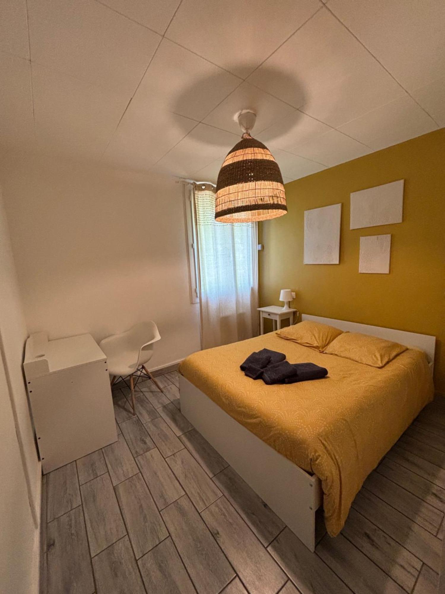 Le Cocon D'Oce - Wifi, Parking, Arrivee Autonome, A 15 Minutes De La Plage Béziers Exterior foto